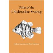 Fishes of the Okefenokee Swamp