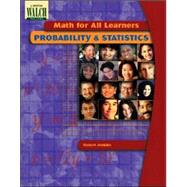 Math For All Learners: Probability And Statistics