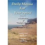 Daily Manna for Your Spirit