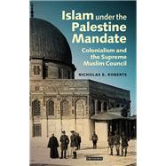 Islam Under the Palestine Mandate