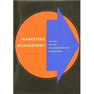 Marketing Management, Fourteenth Canadian Edition, Loose Leaf Version (14th Edition)