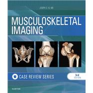 Musculoskeletal Imaging