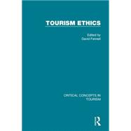 Tourism Ethics