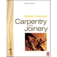 Carpentry and Joinery 1, 3rd ed