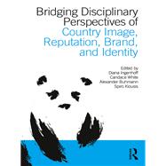 Bridging Disciplinary Perspectives of Country Image: Reputation, Brand, and Identity