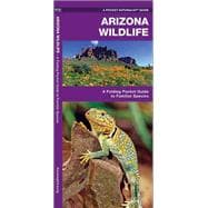 Arizona Wildlife A Folding Pocket Guide to Familiar Animals