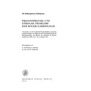 Philosophische und Ethische Probleme der Molekularbiologie veranstaltet von der Gesellschaft für physikalische und mathematische Biologie der DDR und dem Forschungszentrum für Molekularbiologie und Medizin der Akademie der