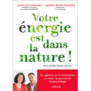 Votre énergie est dans la nature !