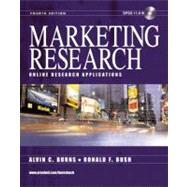 Marketing Research : Online Research Applications