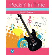 Rockin' In Time, Books a la Carte Edition
