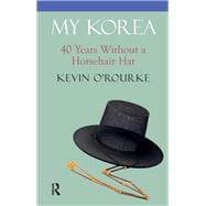My Korea,9781040781357