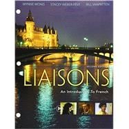 Bundle: Liaisons: An Introduction to French, Loose-leaf Version, 2nd + iLrn, 4 terms (24 months) Printed Access Card