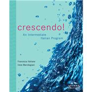 Crescendo! : An Intermediate Italian Program