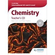 Cambridge International As and a Level Chemistry