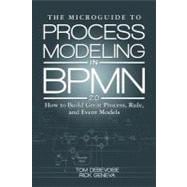 Microguide to Process Modeling in BPMN 2. 0 : How to Build Great Process, Rule, and Event Models
