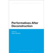 Performatives After Deconstruction