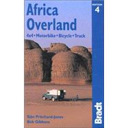 Africa Overland, 4th; 4x4*Motorbike*Bicycle*Truck