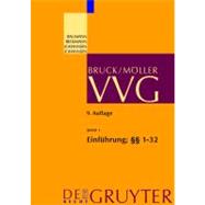 Vvg Grosskommentar Zum Versicherungsvertragsgesetz