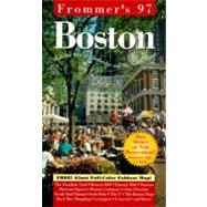 Frommer's Boston `97