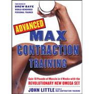 Advanced Max Contraction Training, 1st Edition