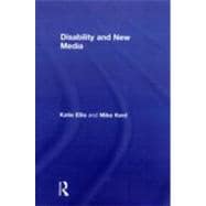 Disability and New Media