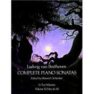 Complete Piano Sonatas, Volume II
