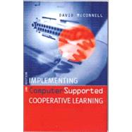 Implementing Computing Supported Cooperative Learning