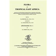 Flora of Tropical East Africa - Apocynaceae (2002)