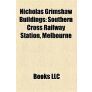 Nicholas Grimshaw Buildings : Southern Cross Railway Station, Melbourne