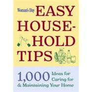 Woman's Day Easy House-Hold Tips