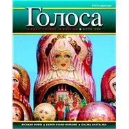 Golosa: A Basic Course In Russian, Book One