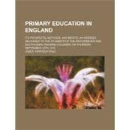 Primary Education in England