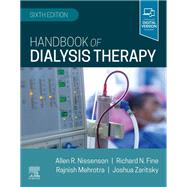 Handbook of Dialysis Therapy, E-Book