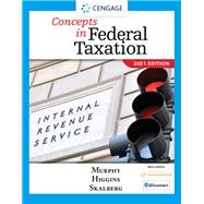 Concepts in Federal Taxation 2021