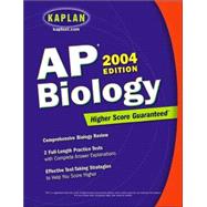 Kaplan AP Biology, 2004 Edition