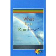 Library Book: What Is a Rainbow?