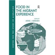 Food in the Migrant Experience