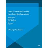 The Rise of Multinationals from Emerging Economies