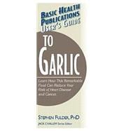 User's Guide to Garlic