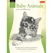 Drawing: Baby Animals Learn to Draw Step by Step