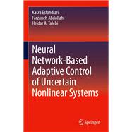 Neural Network-Based Adaptive Control of Uncertain Nonlinear Systems