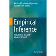 Empirical Inference