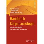 Handbuch Körpersoziologie