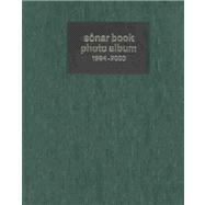 Sonar Book Photo Album