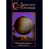 C for Scientists and Engineers