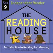 The Reading House Set 9: Introduction to Reading for Meaning