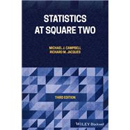 Statistics at Square Two