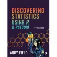 Discovering Statistics Using R and RStudio