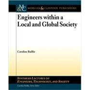 Engineers Within a Local And Global Society