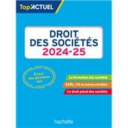Top'Actuel Droit des sociétés 2024-2025